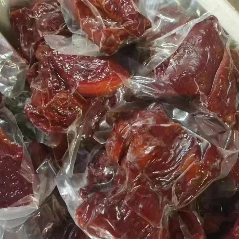 大刀肉.，干度好，五香和麻辣，两个味，价格便宜
