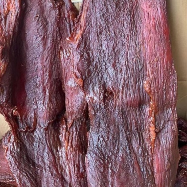 大刀肉.，干度好，五香和麻辣，两个味，价格便宜