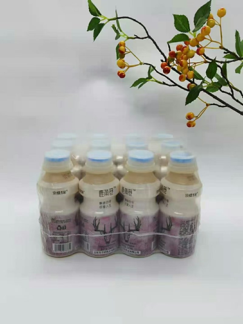 网红鹿角巷乳酸菌特价走量款，适合团购、平台、餐饮、商超等