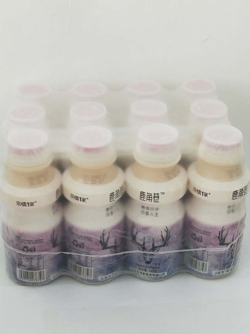 网红鹿角巷乳酸菌特价走量款，适合团购、平台、餐饮、商超等