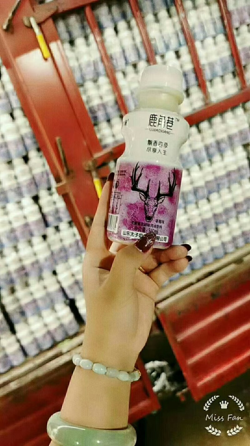 网红鹿角巷乳酸菌特价走量款，适合团购、平台、餐饮、商超等