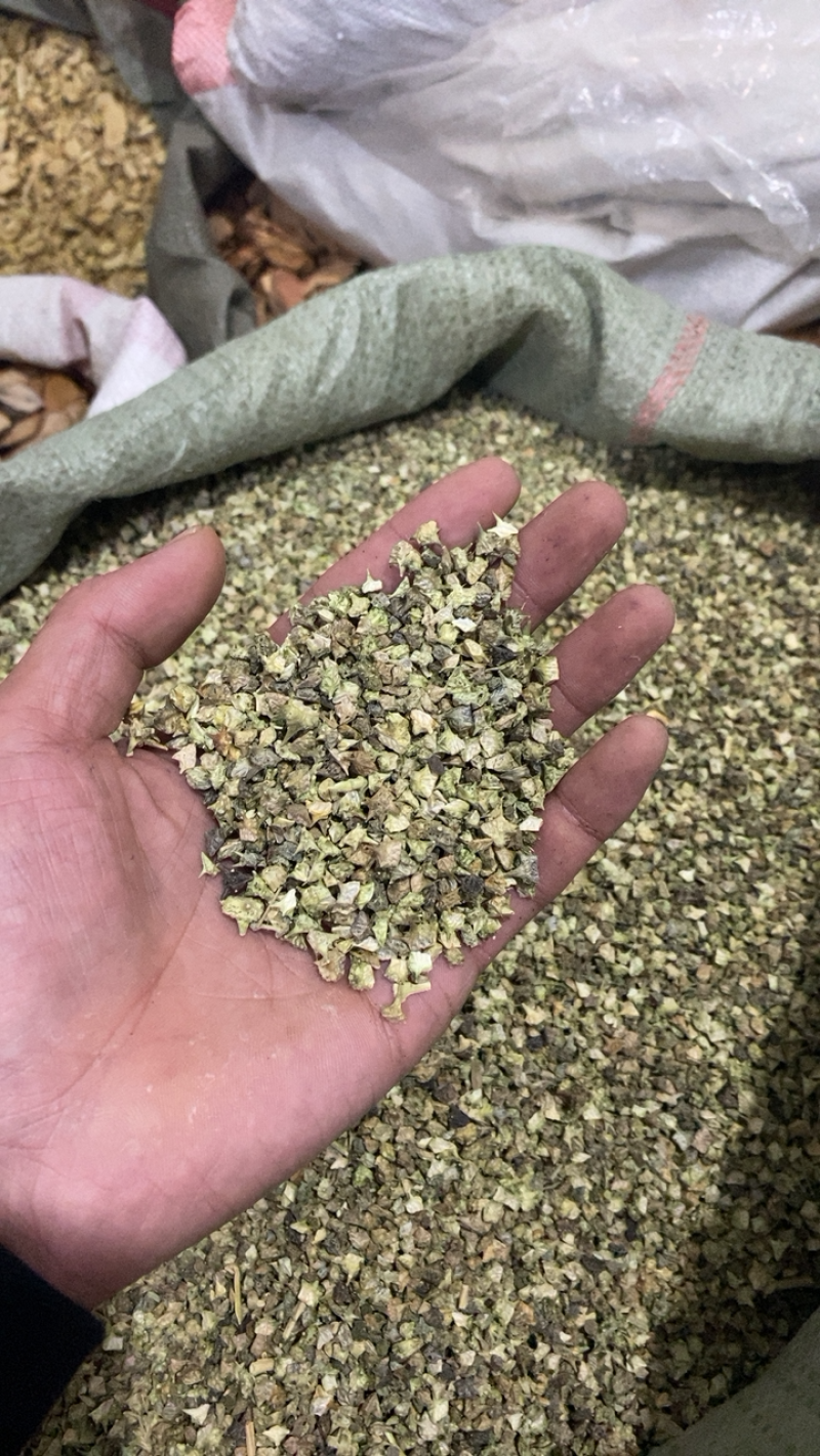 白蒺藜颜色好刺蒺藜青蒺藜供应各种中药材