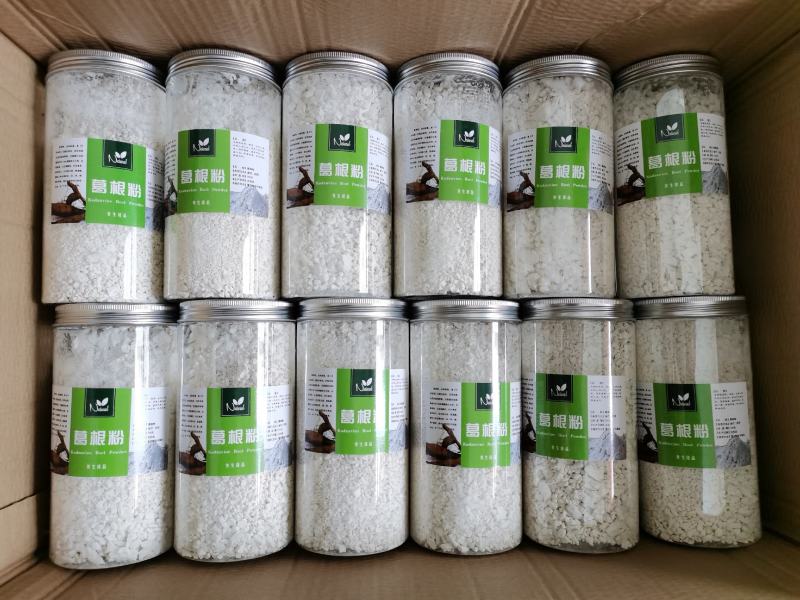 野生葛根粉，产地直发，一手货源，质量保证