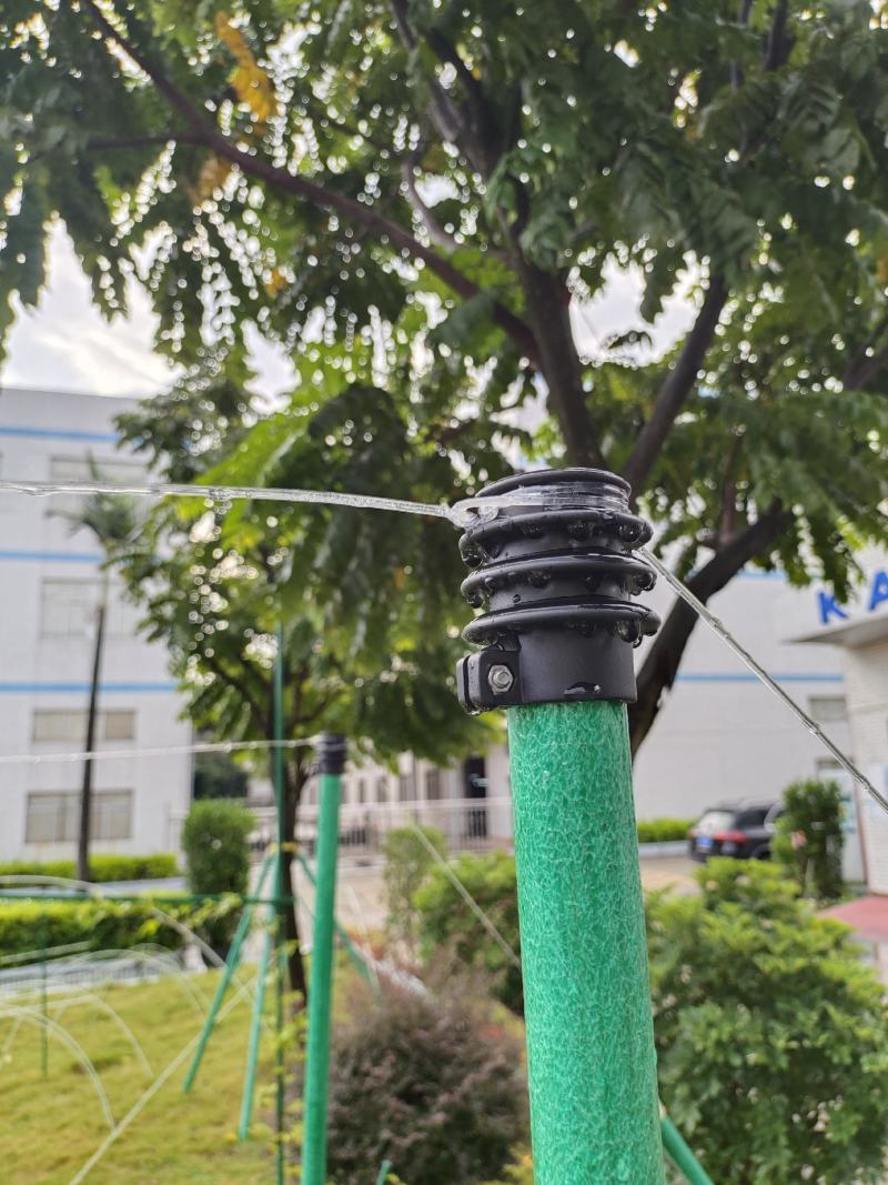 玻璃纤维杆玻璃钢管立柱高强度耐腐蚀支撑杆