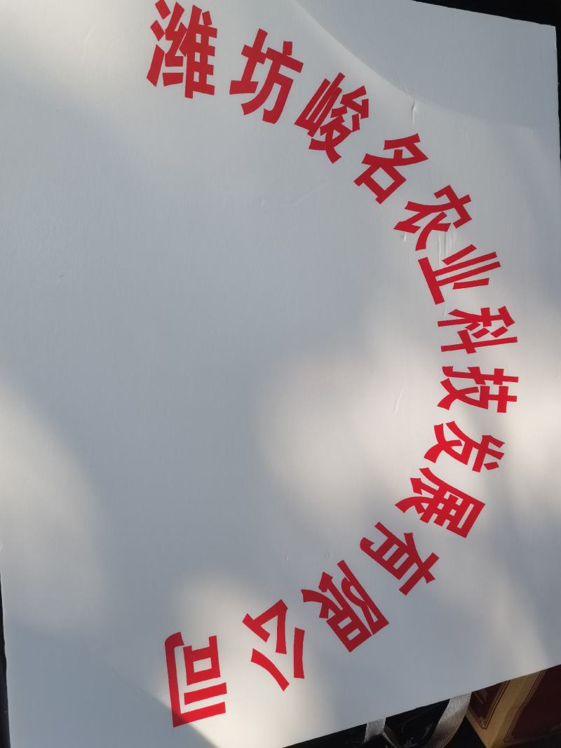 设施农用地发包200亩10年