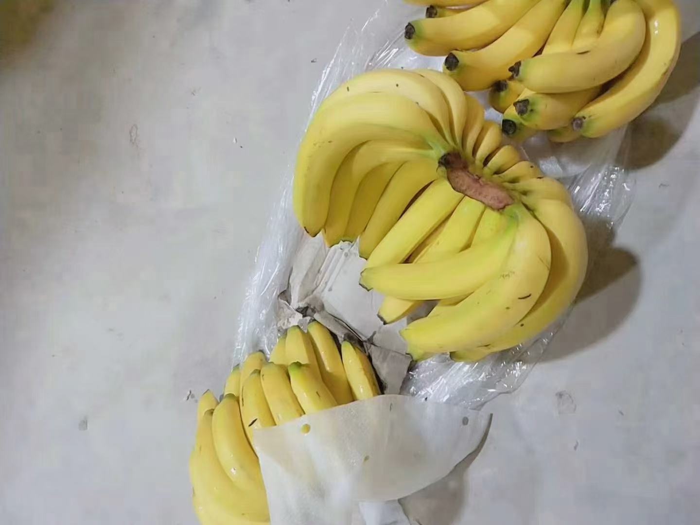 准备食材