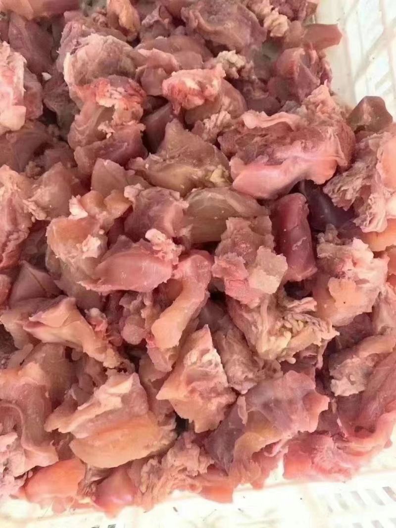 熟筋头巴脑干净卫生质量保证价格美丽有需要私信联系