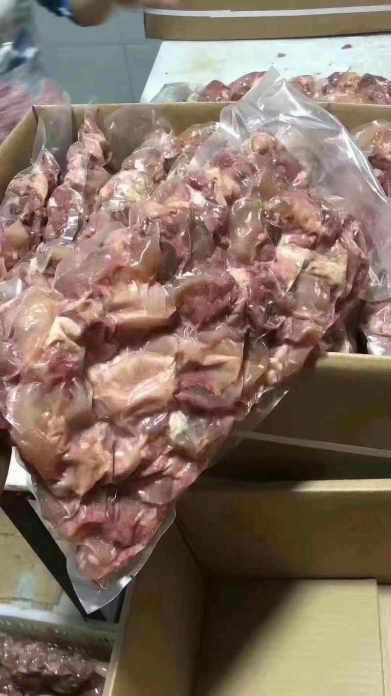 熟筋头巴脑干净卫生质量保证价格美丽有需要私信联系