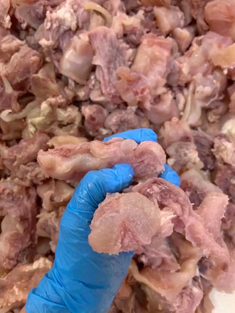 熟筋头巴脑干净卫生质量保证价格美丽有需要私信联系