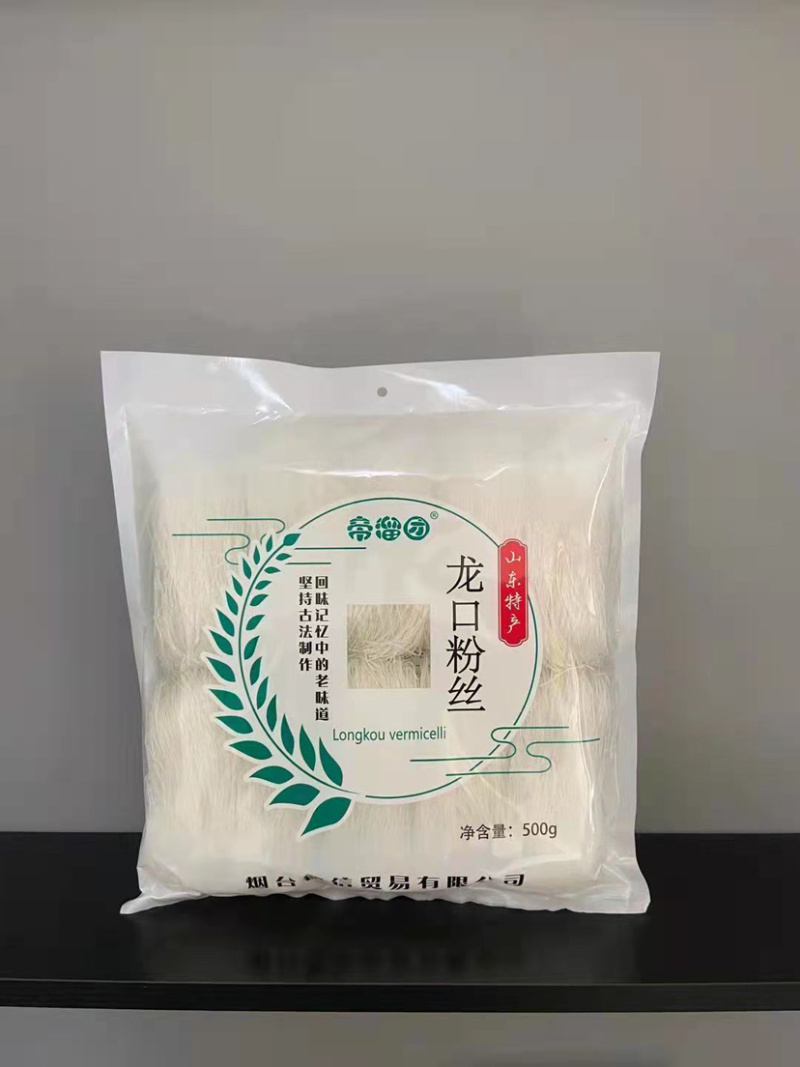 【社团直供】正宗龙口粉丝原产地厂家，绿豆粉丝，粉丝