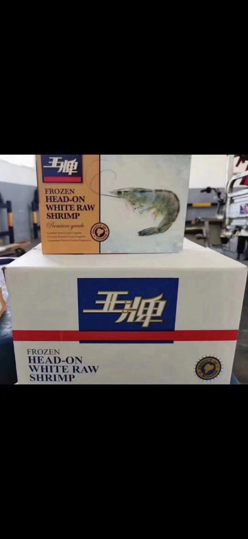 厄瓜多尔进口虾