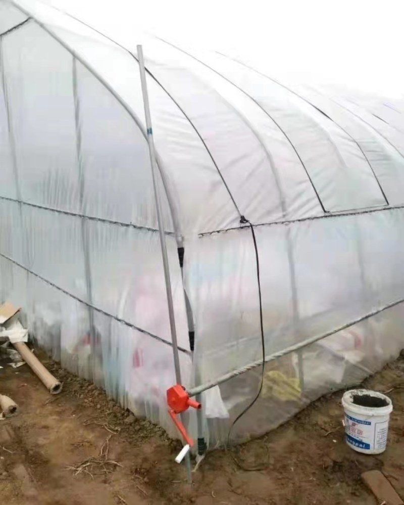 肩并肩大棚厂家直销尺寸任意定制送货上门安装