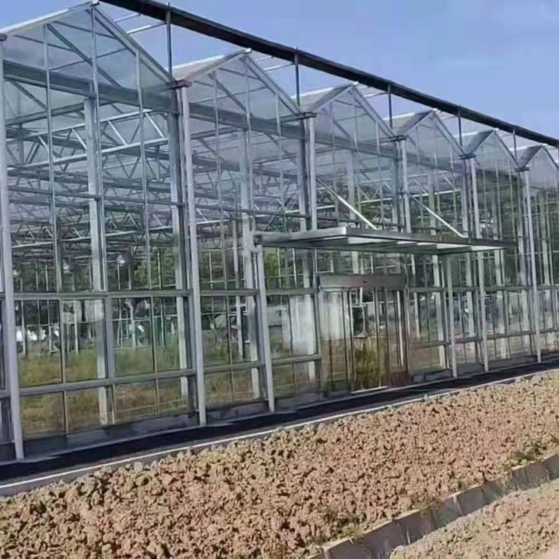 肩并肩大棚厂家直销尺寸任意定制送货上门安装