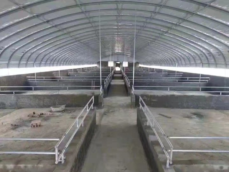 肩并肩大棚厂家直销尺寸任意定制送货上门安装