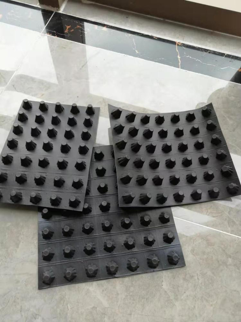 HDPE土工膜。HPDE黑膜，白膜蓝膜，绿膜，土工膜