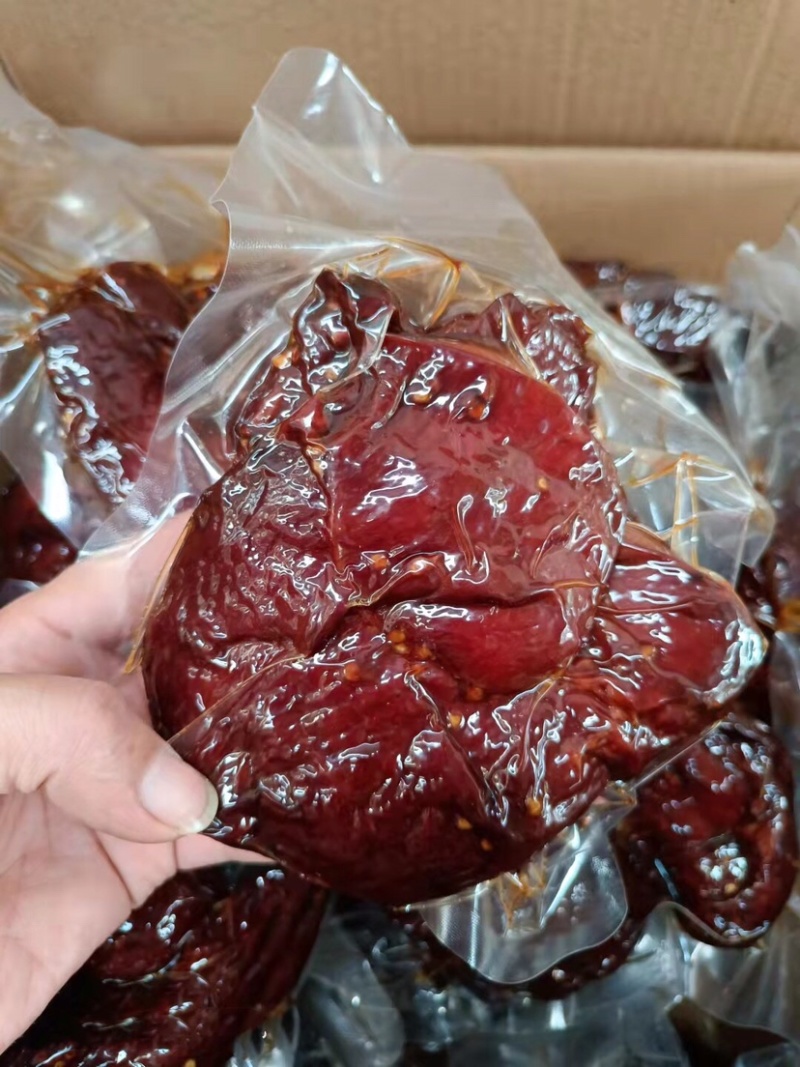 真空一斤一袋酱香肉全熟开袋即食麻辣五香两个口味