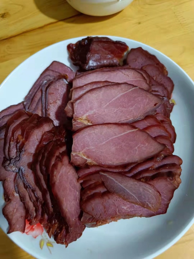 真空一斤一袋酱香肉全熟开袋即食麻辣五香两个口味