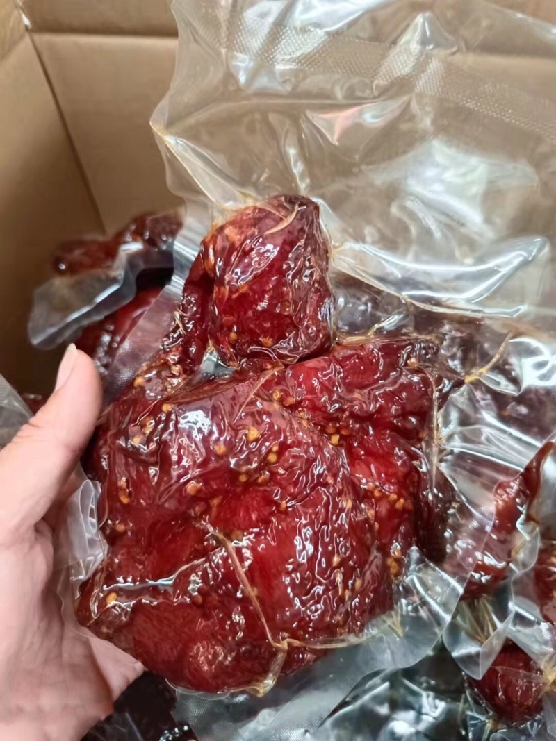 真空一斤一袋酱香肉全熟开袋即食麻辣五香两个口味