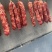 临安农家手工腊肠灌香肠原味腊肠酱肠批发猪肉肠客家肠