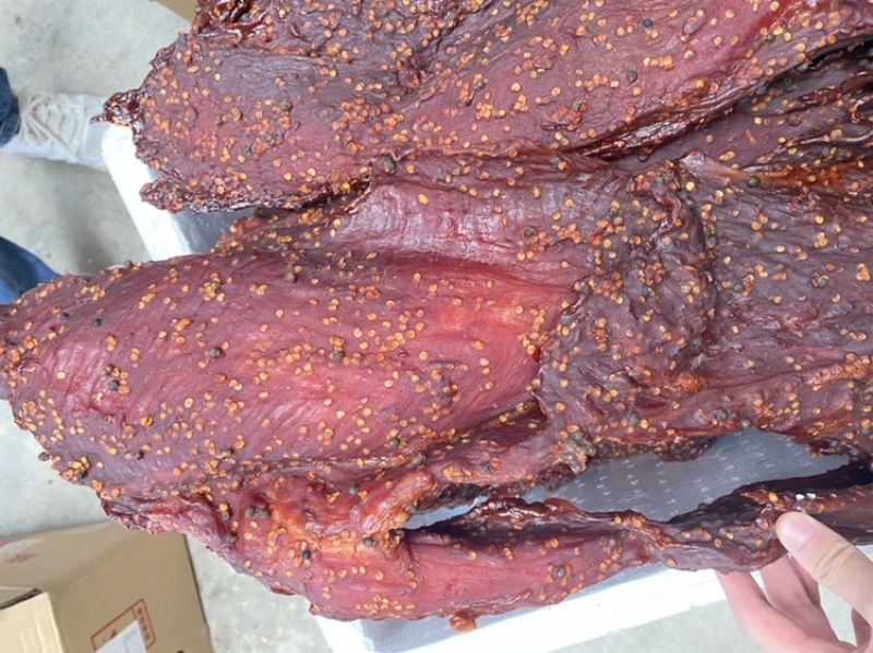 大块肉，麻辣大块肉，五香大块肉，开袋即食