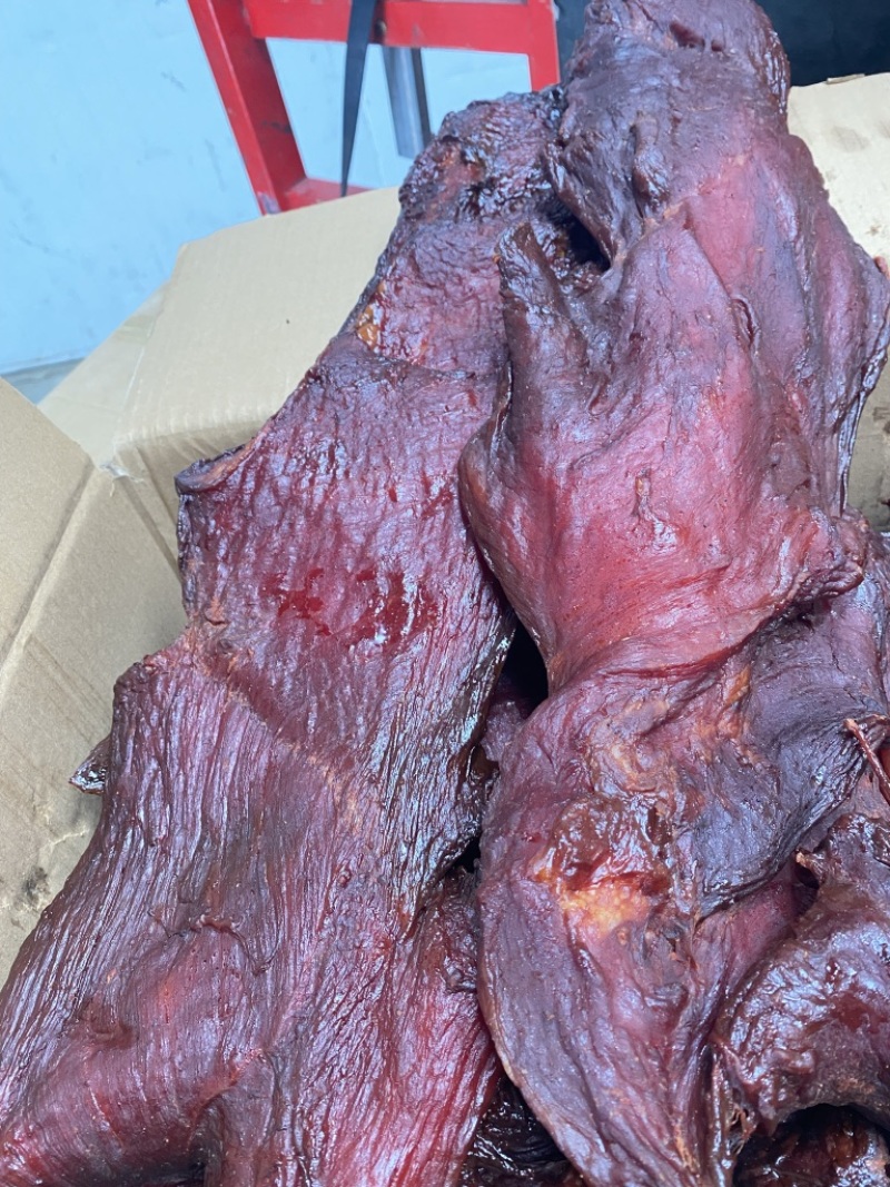 大块肉，麻辣大块肉，五香大块肉，开袋即食
