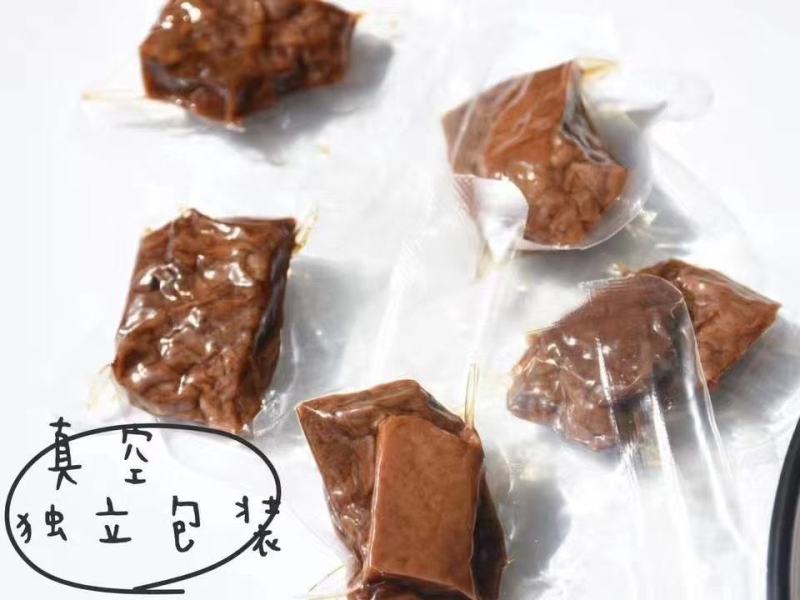 网红临安烤肉豆干袋装250克一袋大量批发支持一件代发