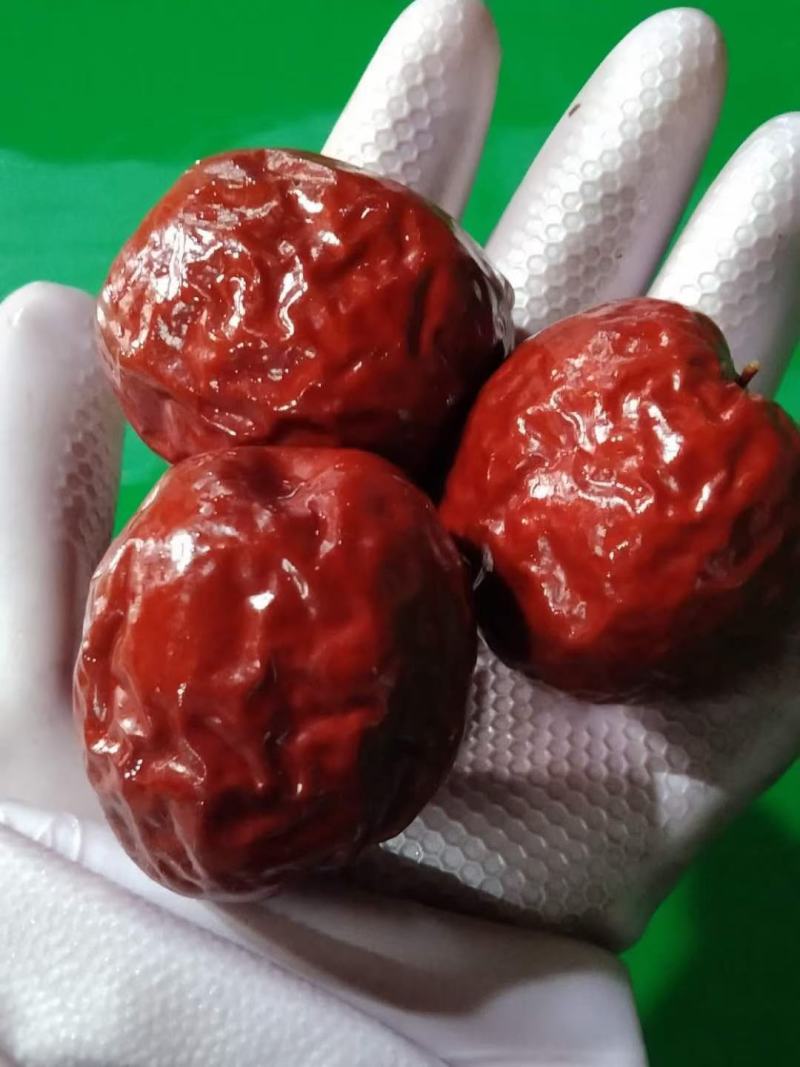 哈密红枣