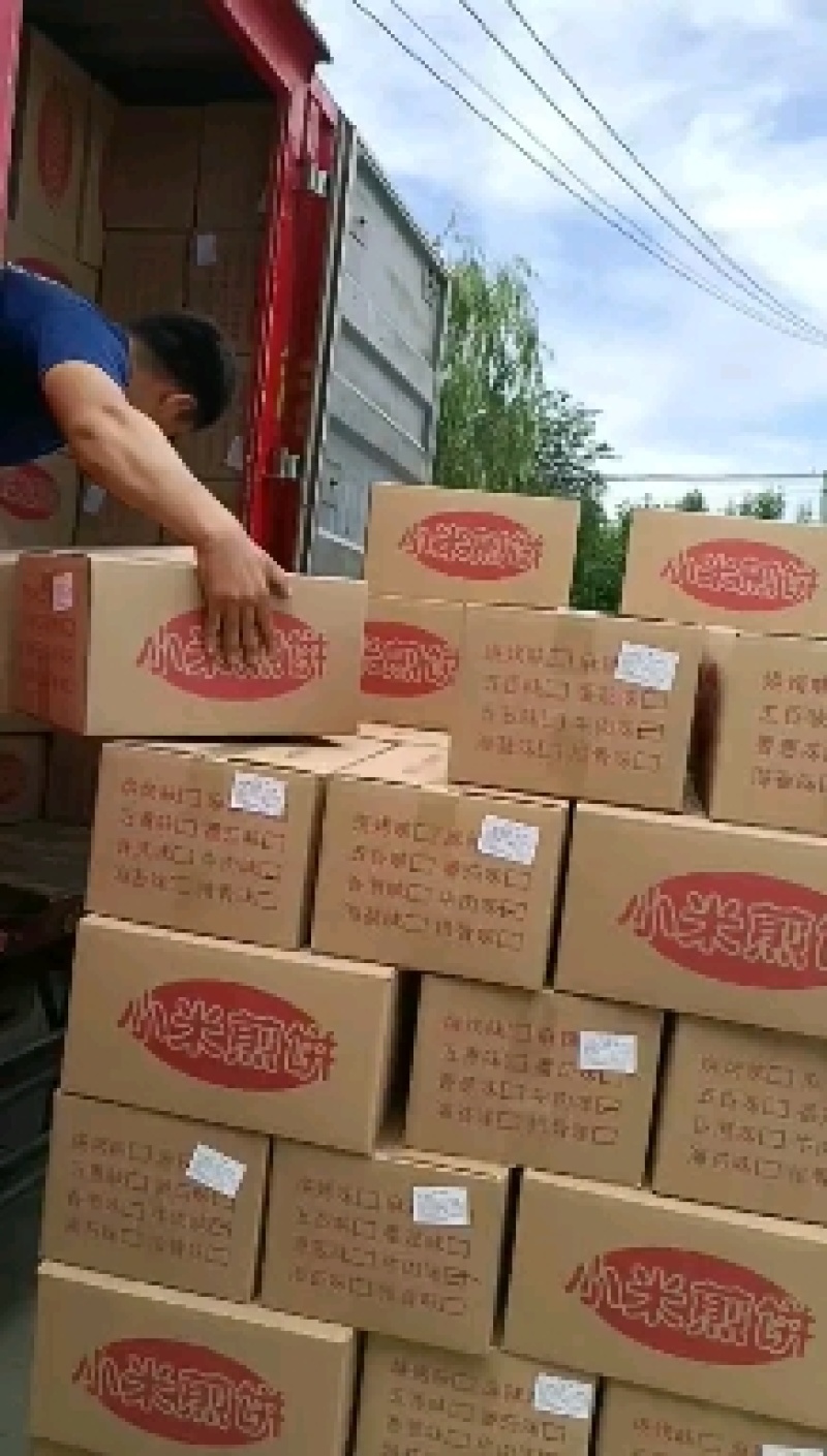 网红小米煎饼是一款全国畅销产品