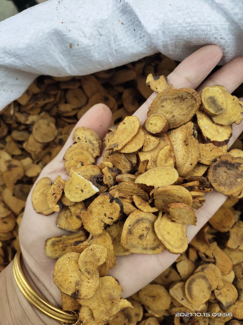 【文斌药业】炒白芍大片在线交易地道药材