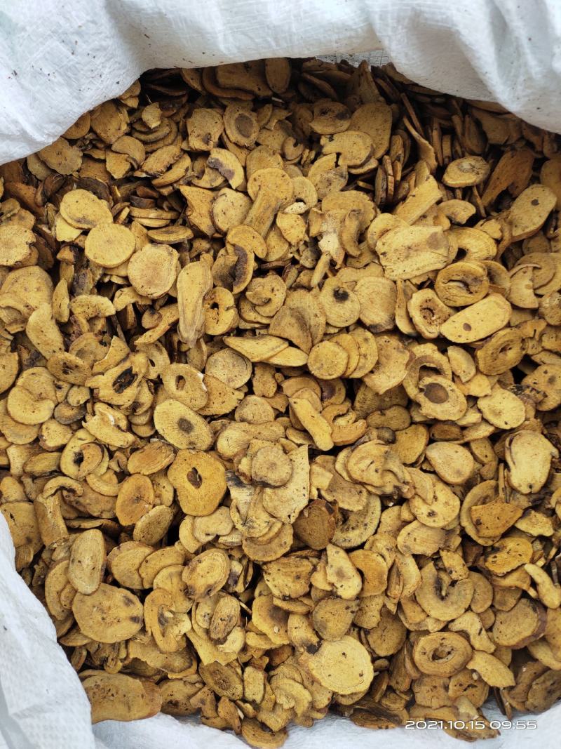 【文斌药业】炒白芍大片在线交易地道药材