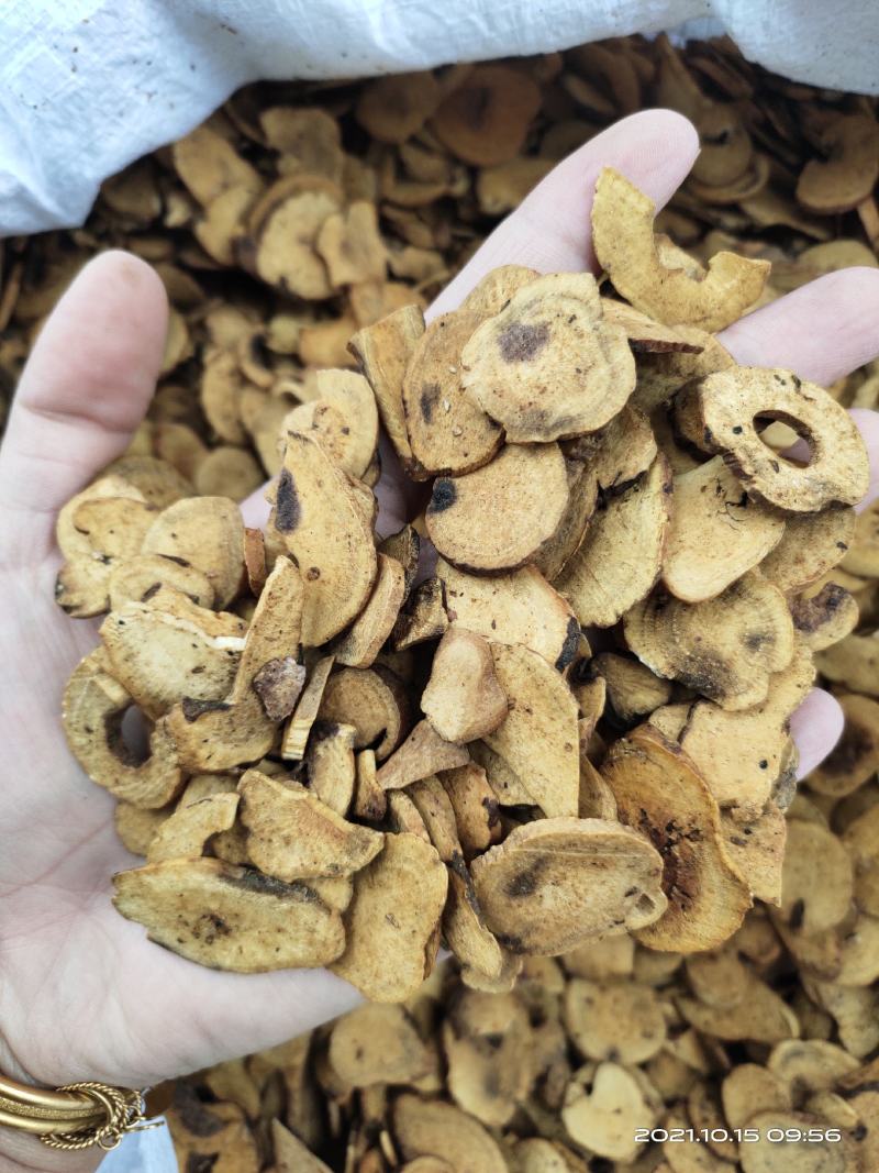 【文斌药业】炒白芍大片在线交易地道药材