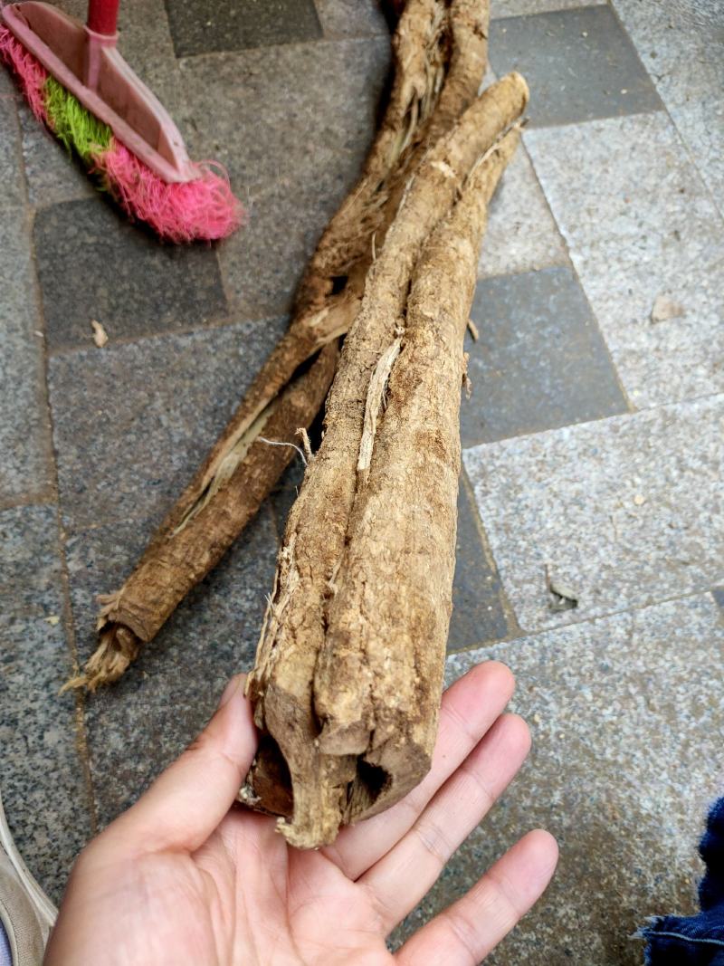 广西野生中药材五味藤皮/丢了棒/一摩消/一抹消，全皮选装