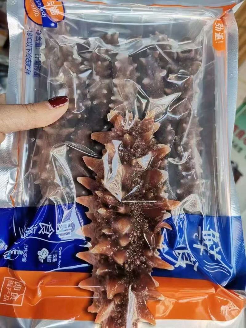 即食海参精品特级海参米刺刺参辽参礼盒装全规格高口感Q弹