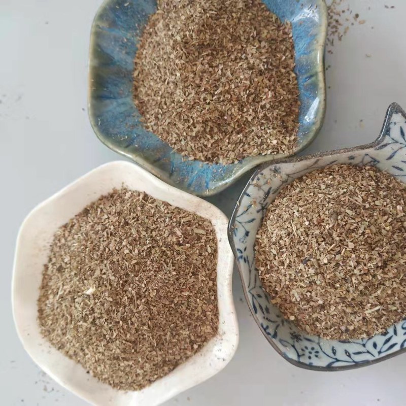 大量出售花生秧粉猪鸵鸟饲料花生秧粉