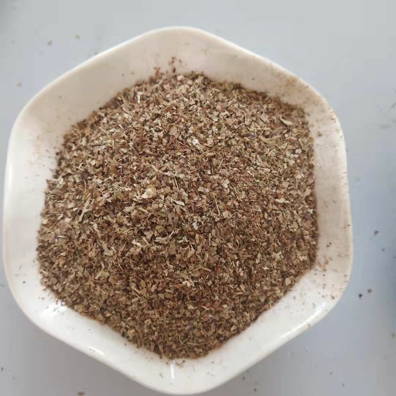 大量出售花生秧粉猪鸵鸟饲料花生秧粉