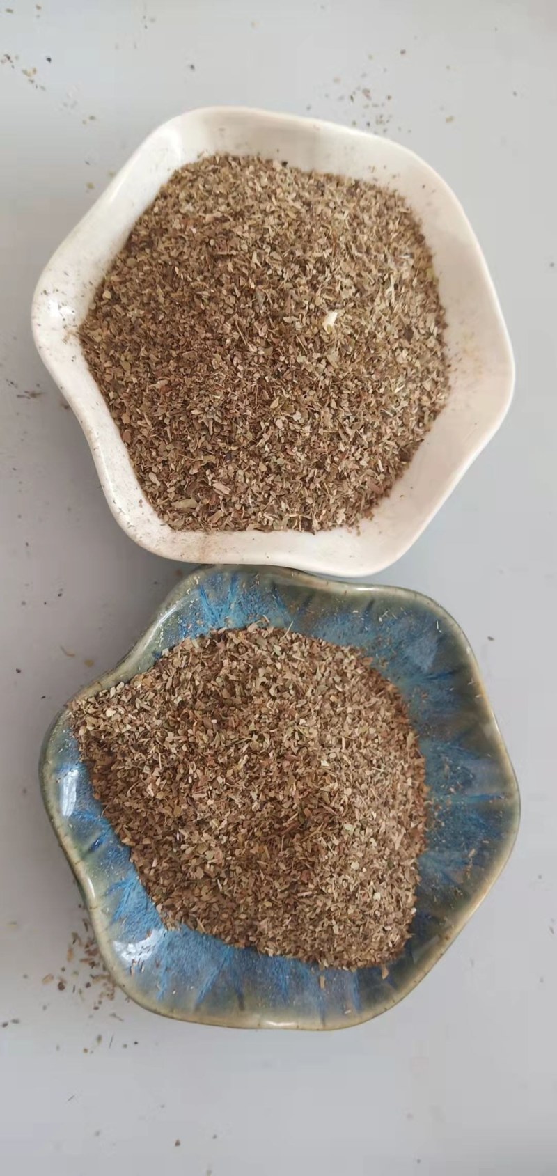 大量出售花生秧粉猪鸵鸟饲料花生秧粉