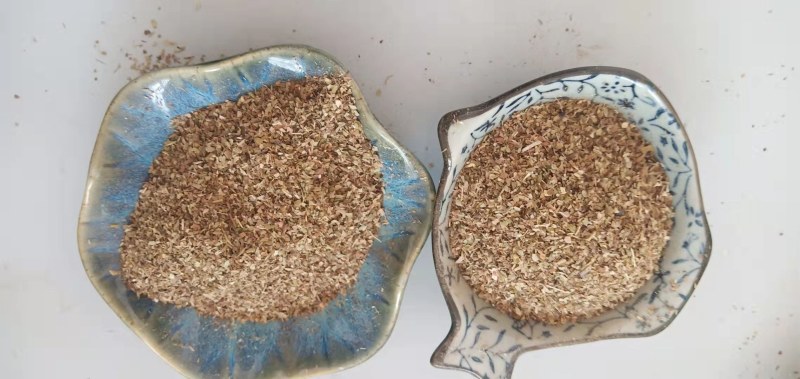 大量出售花生秧粉猪鸵鸟饲料花生秧粉