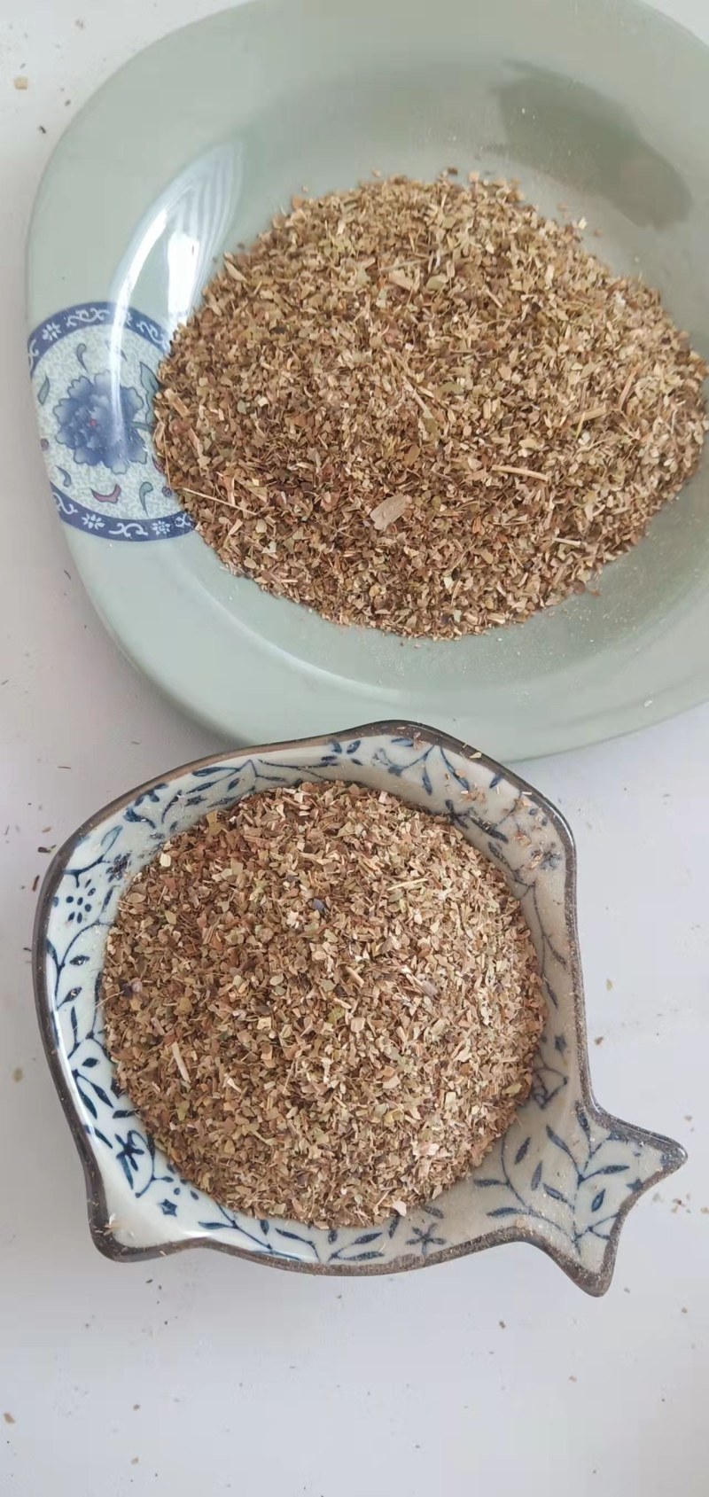 大量出售花生秧粉猪鸵鸟饲料花生秧粉