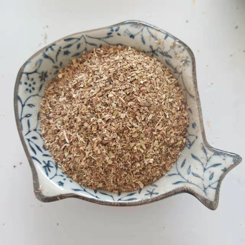 大量出售花生秧粉猪鸵鸟饲料花生秧粉