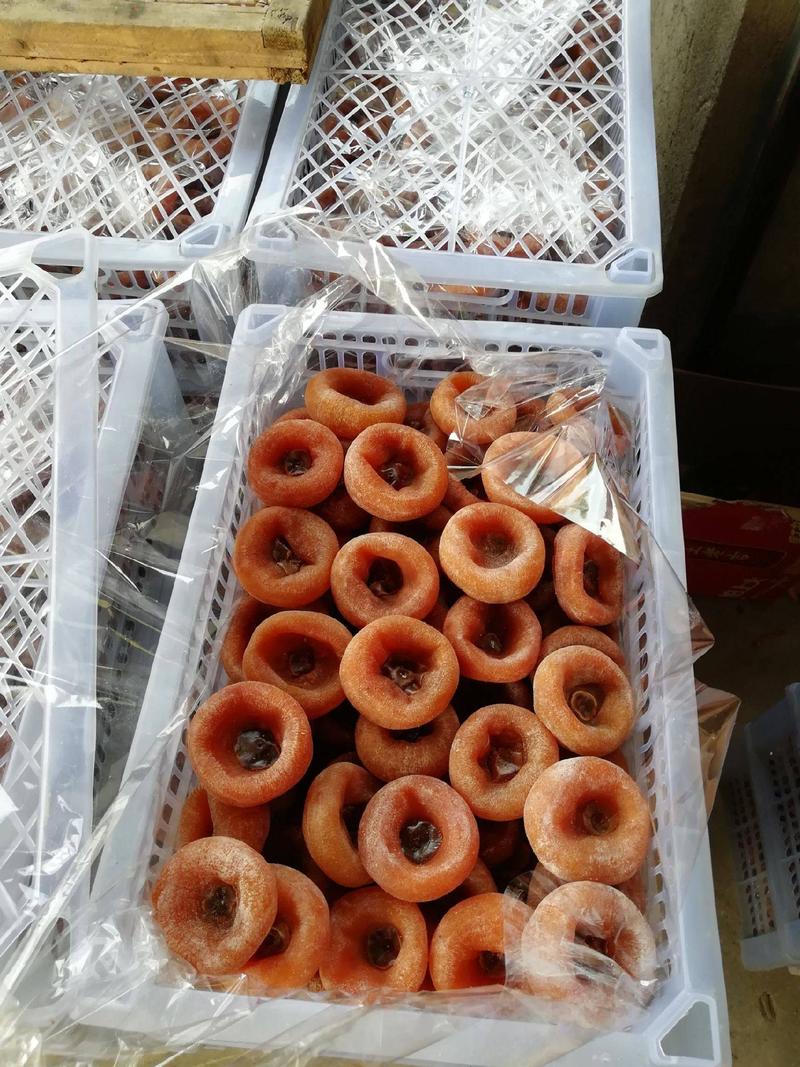 平乐柿饼，广西桂林柿饼大量上市有货圆饼吊饼有货