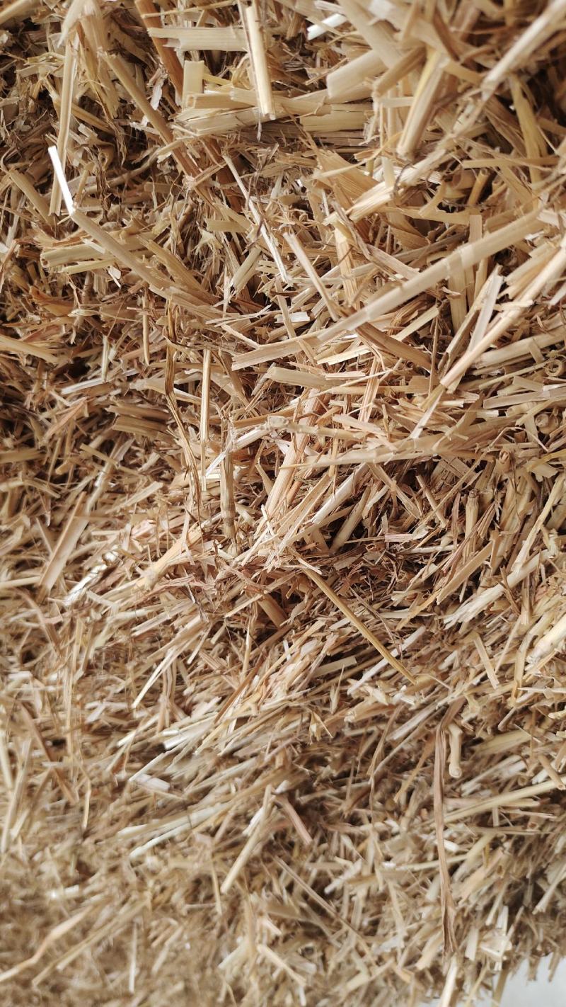 小麦秸秆下脚料，有机肥辅料，水分，10左右超级干