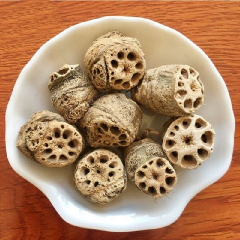 中药材药用藕节质保当天发货优选上架足斤足两
