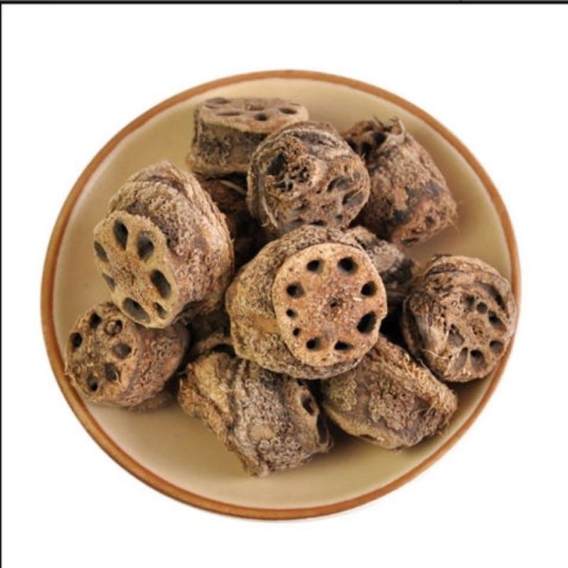 中药材药用藕节质保当天发货优选上架足斤足两