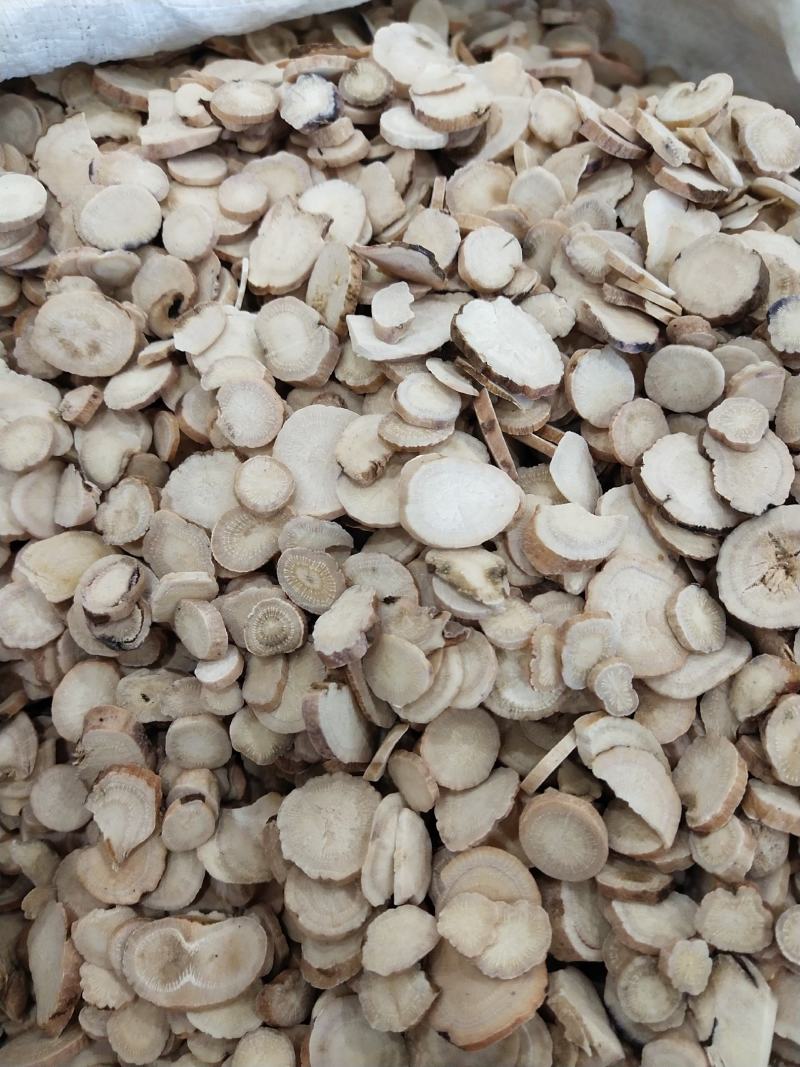 白芍，白芍片，统货，选货，各种规格齐全。价格优惠。