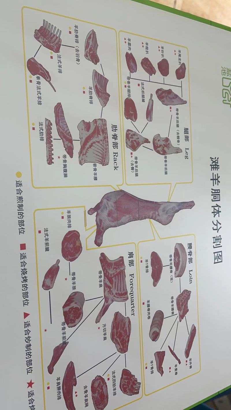 盐池滩羊肉