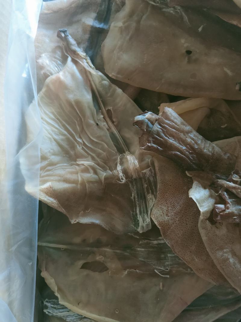 鱿鱼干，残片，小个头，鱿鱼花，鱿鱼头，价格不高，一手货源