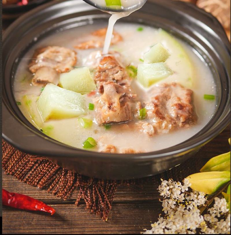 顾家酸萝卜老鸭汤炖料重庆四川特产炖肉煲汤调料炖汤料炖排骨
