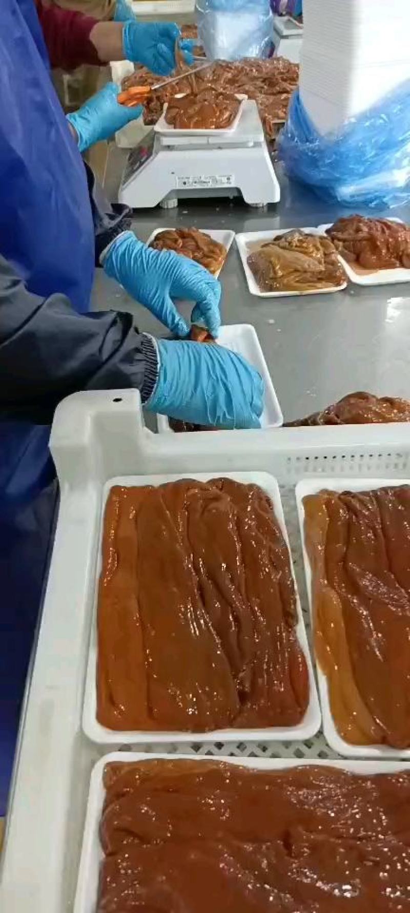 黄蚬肉厂家一手货源加工有量的老板们来合作