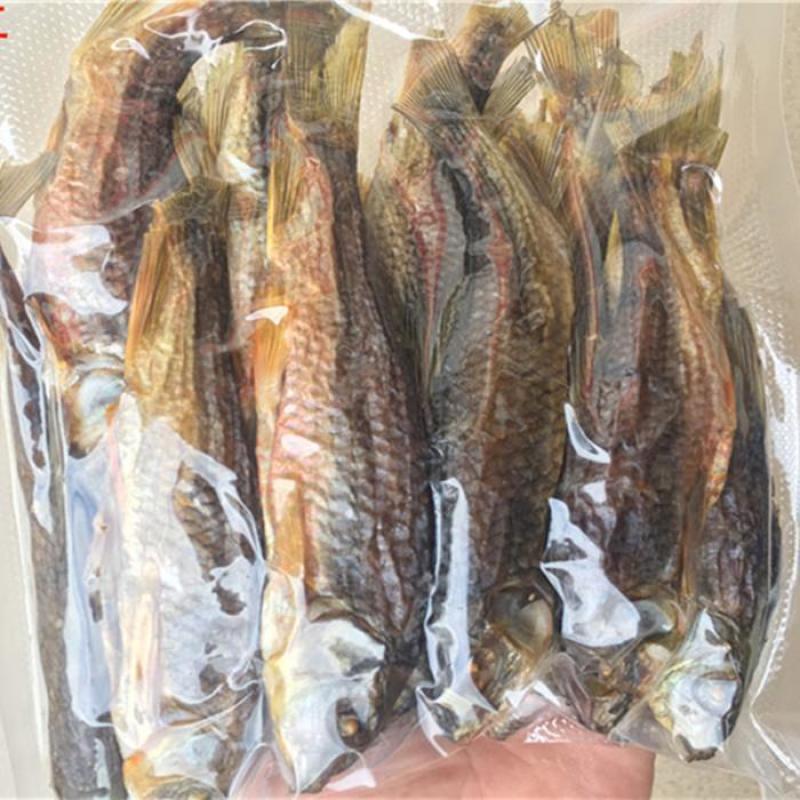 江西永丰特产溪石斑鱼干淡水鱼小河鱼干溪水山坑光唇鱼小溪鱼