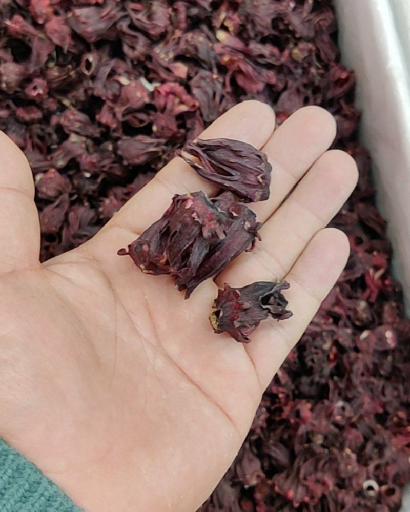 花茶洛神花玫瑰茄花茶干货一公斤起批